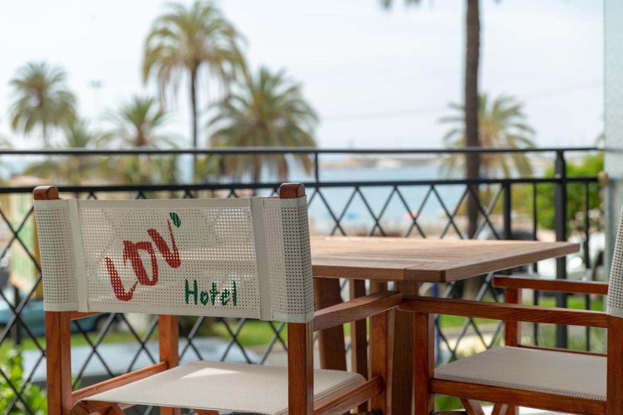 La Dolce Vita Hotel Menton Exterior foto